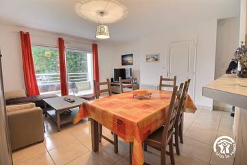 Maison De Vacances pour 4 Personnes dans Damgan, Région de Vannes, Photo 4