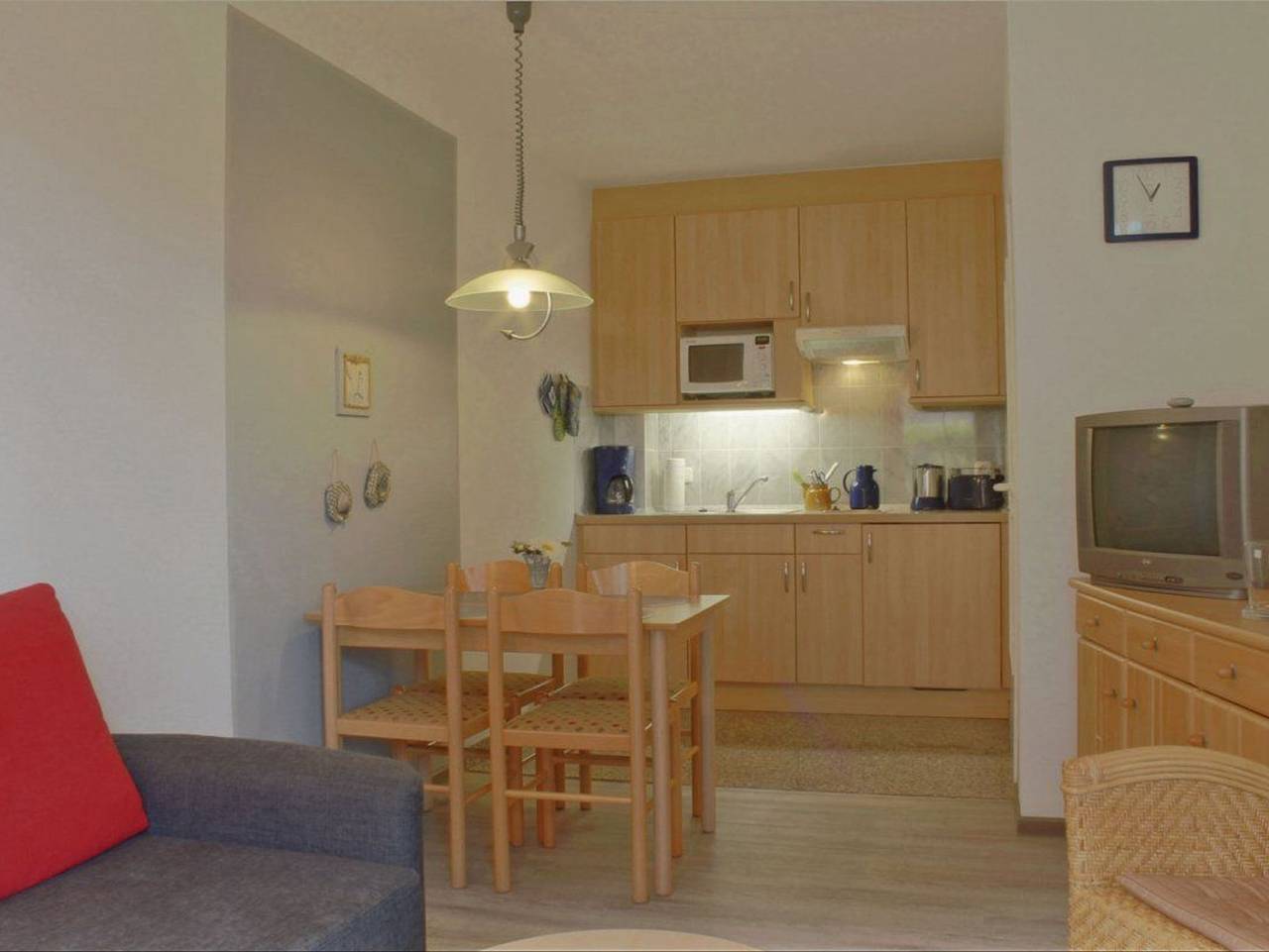 Ganze Ferienwohnung, Haus Amrum We 06 - Haus Amrum We 06 in Dorum-Neufeld, Samtgemeinde Land Wursten