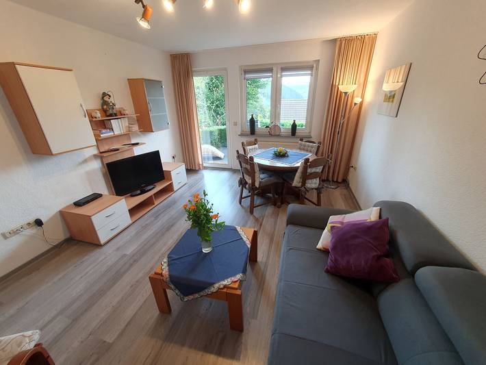 Ferienwohnung für 3 Personen, kinderfreundlich in Winterberg - 2