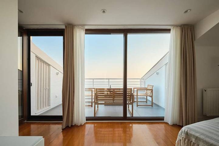 Villa für 8 Personen, mit Balkon und Garten sowie Pool und Sauna in der Türkei - 4