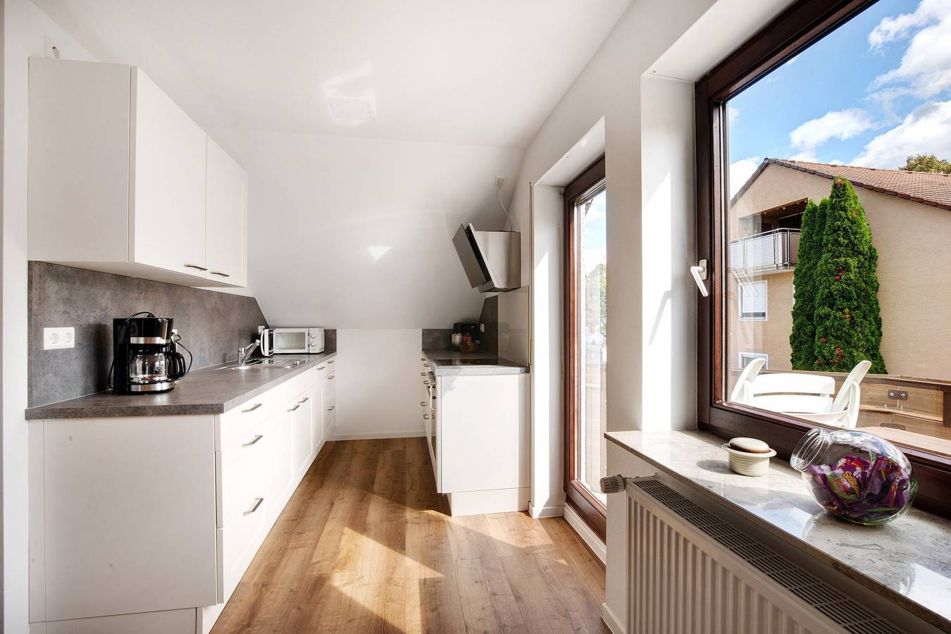Ganze Wohnung, Apartment 'Bempflingen' mit Balkon und Wlan in Landkreis Esslingen