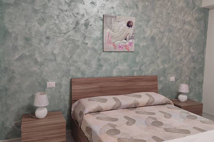 Entire apartment, At Erica's house in Fondachello, Mascali