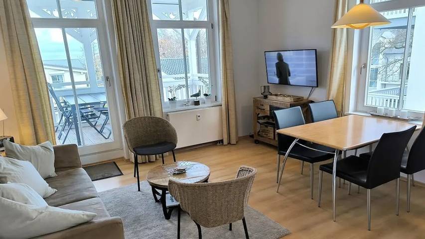 Ferienhaus für 4 Personen in Göhren - 3
