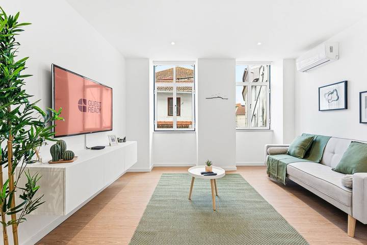 Apartamento para 4 personas en Coimbra