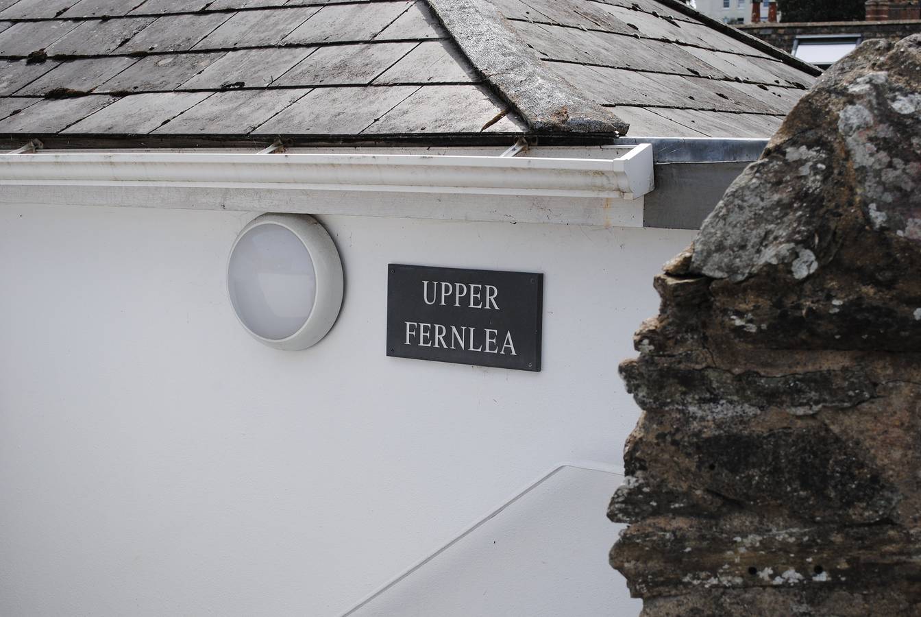 Upper Fernlea in Salcombe, South Devon