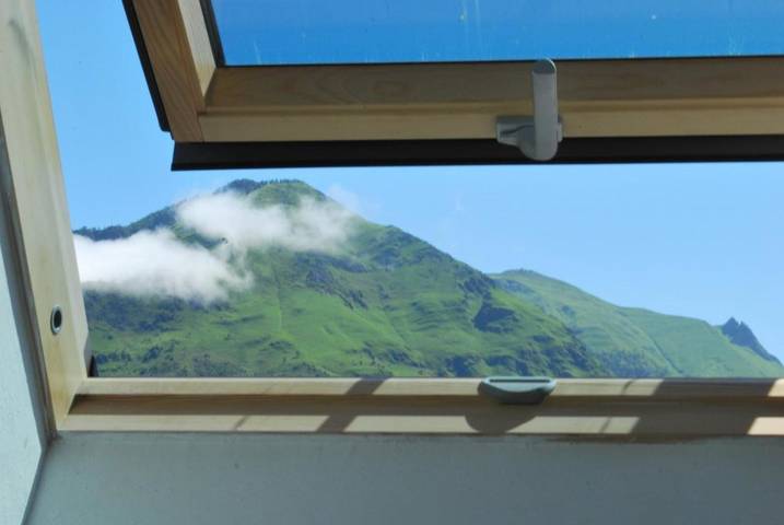 Gîte pour 2 personnes, avec sauna ainsi que vue et jardin dans Vallée d'Ossau - 2