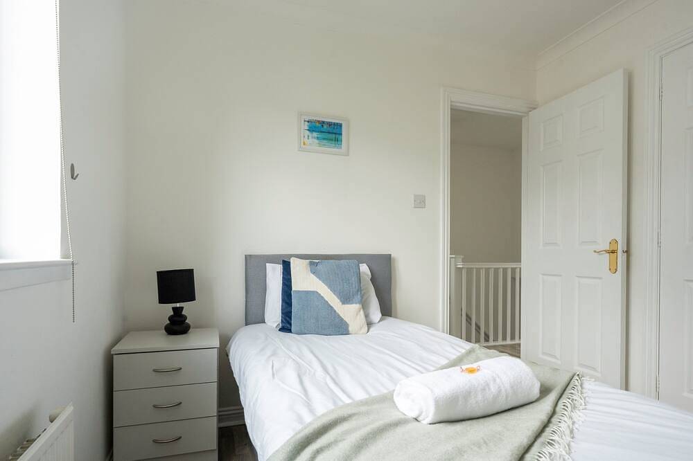 Ferienhaus-Gemeinsames Badezimmer in Nord Lanarkshire
