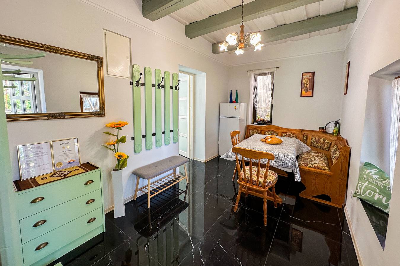 Nora Guest House in Zala region