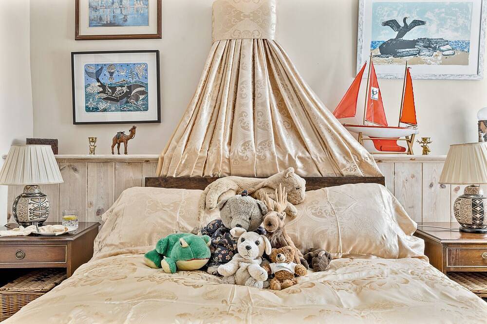 Couch's House, History in the heart of Polperro in Polperro, Cornwall
