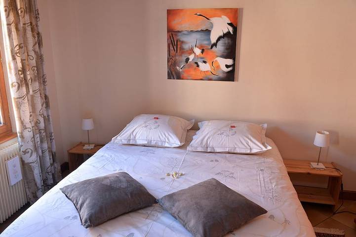 Appartement entier, Gîtes du Couvent, \"Schlossberg\" bel appartement centre historique de Kaysersberg in Kaysersberg, Parc naturel régional des Ballons des Vosges