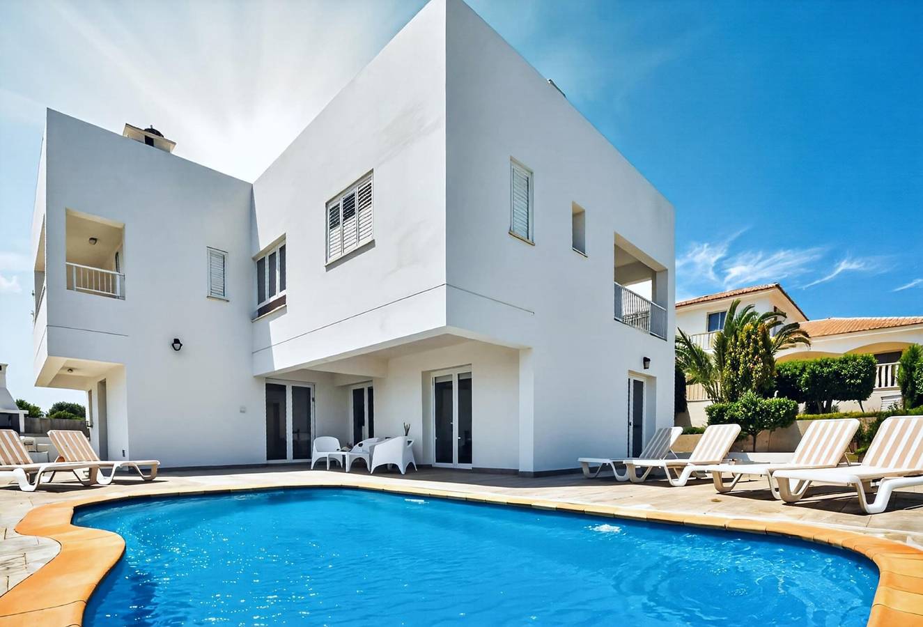 Villa Christina Elité in Ayia Napa, Südzypern