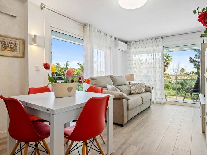Holiday apartment for 6 people, with terrace - 1