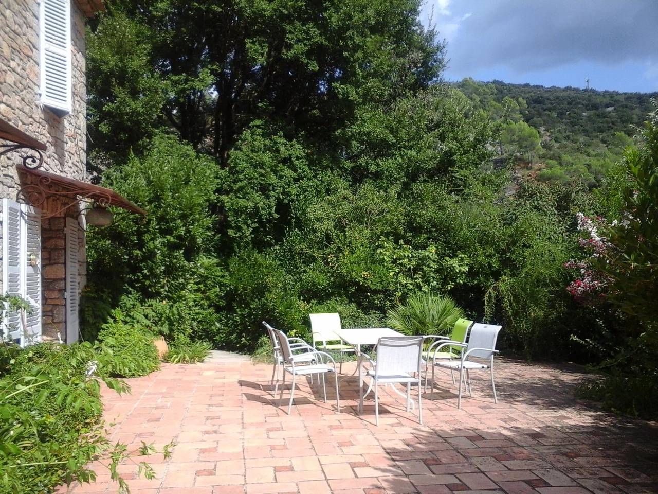 Mas provençal Au Vieux Moulin in Taradeau, Région de Draguignan