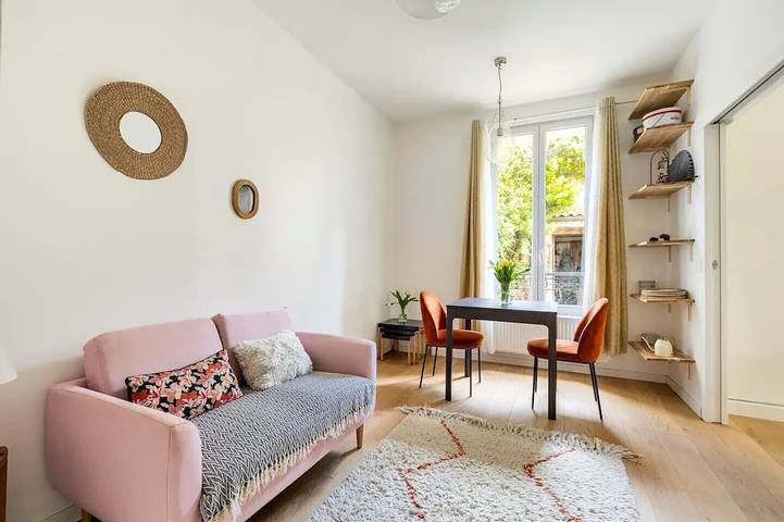 Apartamento de vacaciones para 3 personas, con terraza - 1