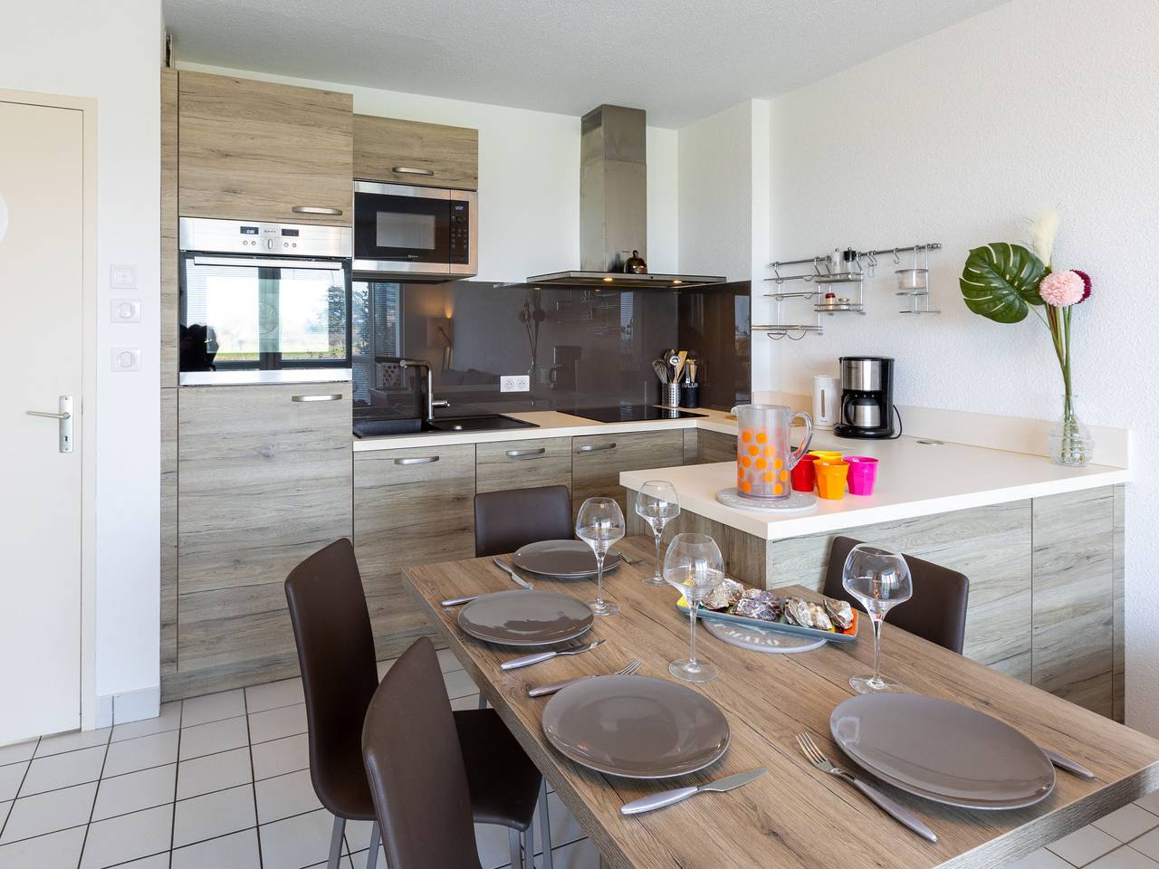 Apartamento entero, La Baie des Corsaires in Saint-Malo, Región de Saint-Malo