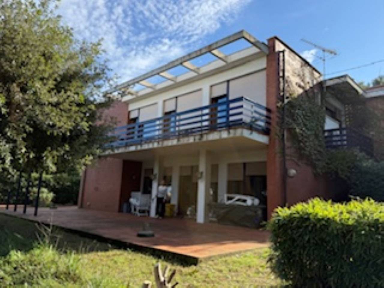 Villa Capo Bianco in Portoferraio, Elba