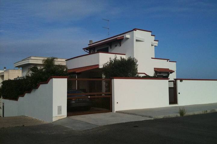 Ferienhaus für 8 Personen, mit Garten und Balkon - 1