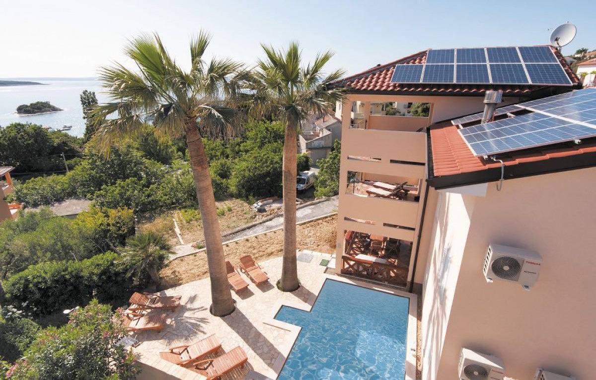 Villa Davorka in Supetarska Draga - Haus für 8 Personen in Supetarska Draga, Rab