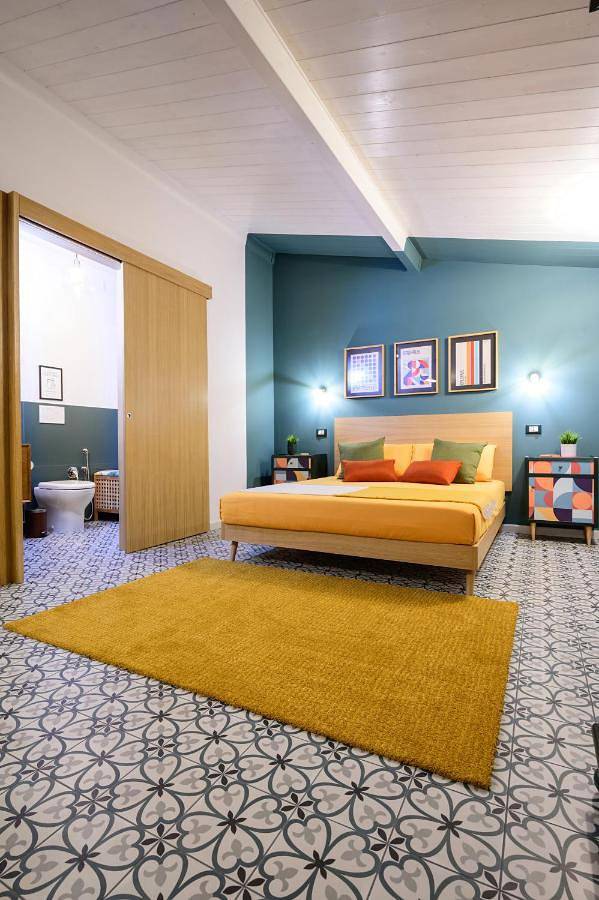 Gîte pour 4 personnes, avec jardin à Roccasecca - 3