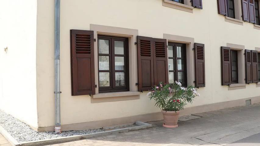 Ferienhaus für 6 Personen, mit Balkon im Saarland - 3