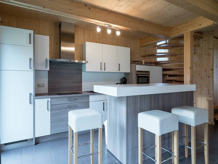 Chalet für 10 Personen, mit Garten und Terrasse sowie Sauna in Murau - 3