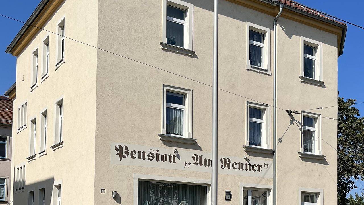 Einzelzimmer für 1 Person in Dresden in Cotta, Dresden