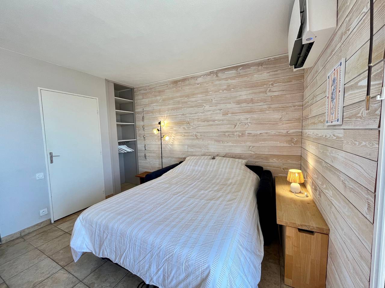 Cozy studio with air conditioning - 2 guests Arcachon, foto 9