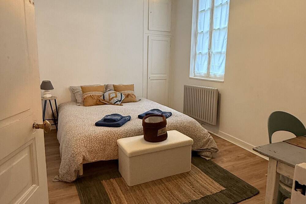 Entire apartment, L'horizon d'Aristide - 1 Bedroom in Tulle, Tulle region