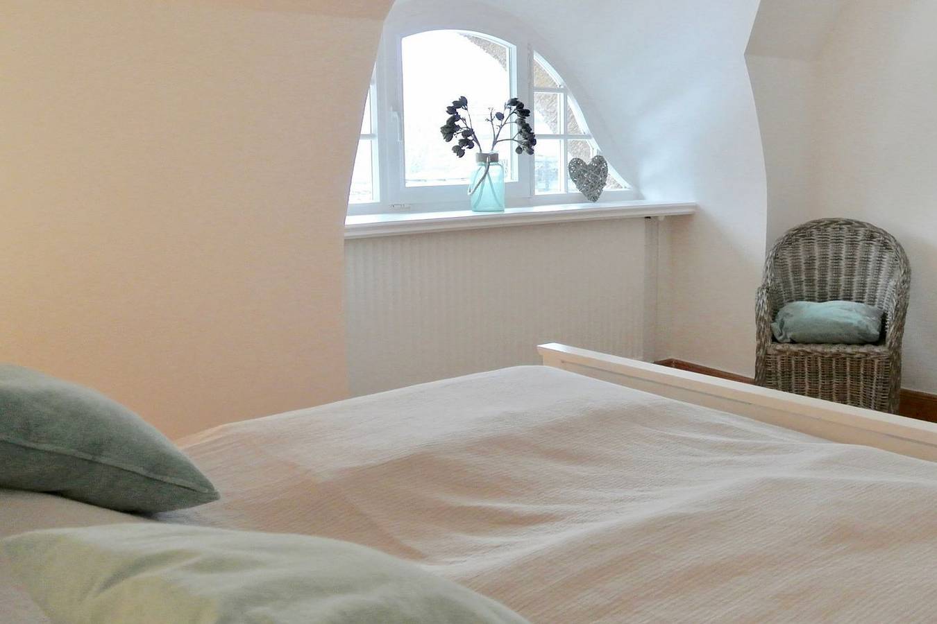Ganze Wohnung, Alter Konsumverein - 2 Zimmer-App für 4 Personen im 1.Og in Westerland, Sylt (Gemeinde)
