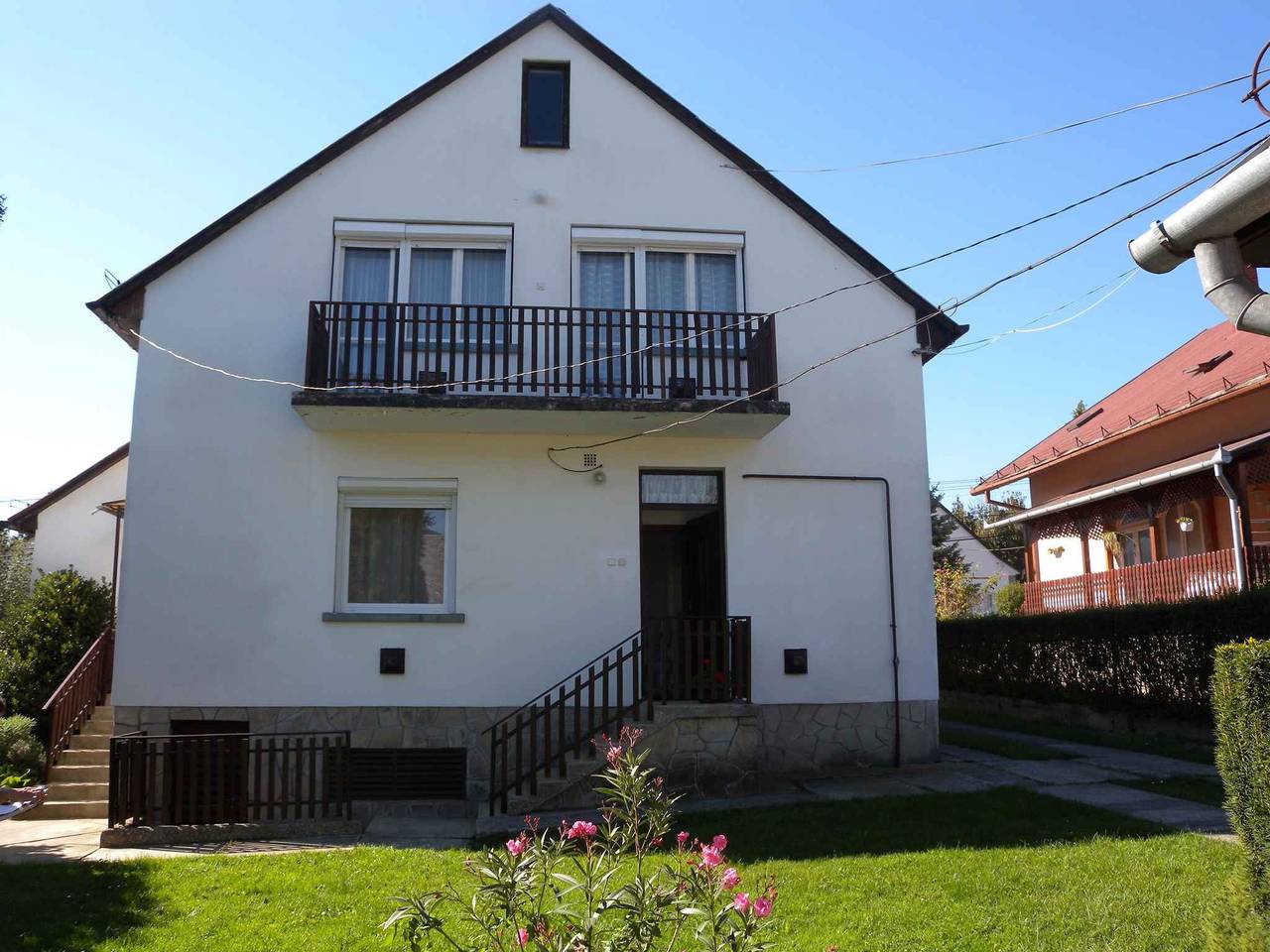 Ganze Ferienwohnung, Ferienwohnung in Zentrumsnähe mit Wlan  in Zalakaros, Zalakarosi und Umgebung