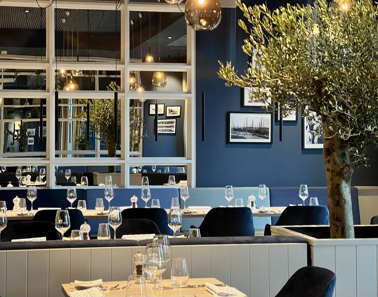 Küstenperle Strandhotel & Spa - Perle Komfort Zimmer ohne Meerblick in Büsum, Nordseeküste