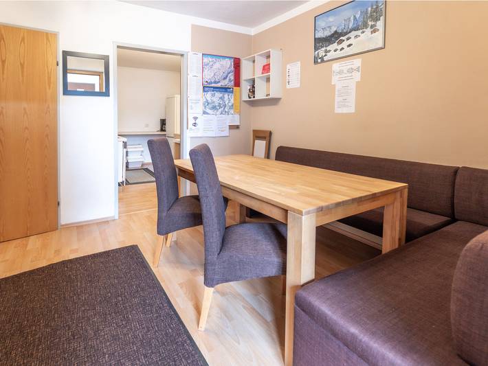 Ferienwohnung für 6 Personen, mit Balkon und Garten in Kappl - 2