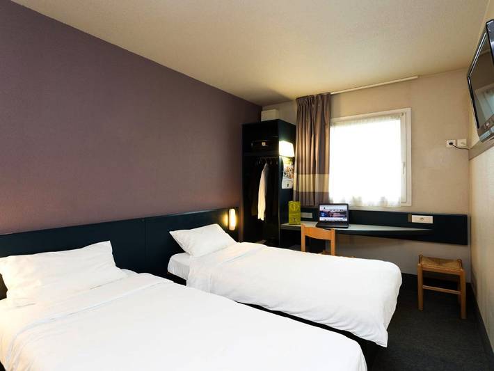 Hôtel pour 2 personnes, animaux acceptés à Frouard - 3