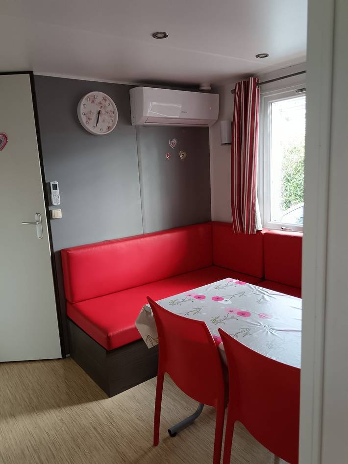 Camping pour 4 personnes, avec jardin, animaux acceptés à Agde - 4
