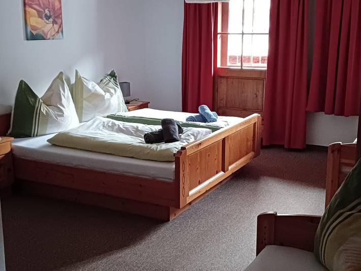 Ganze Ferienwohnung, Oberschrattental - Ferienwohnung 1 in Auffach, Wildschönau
