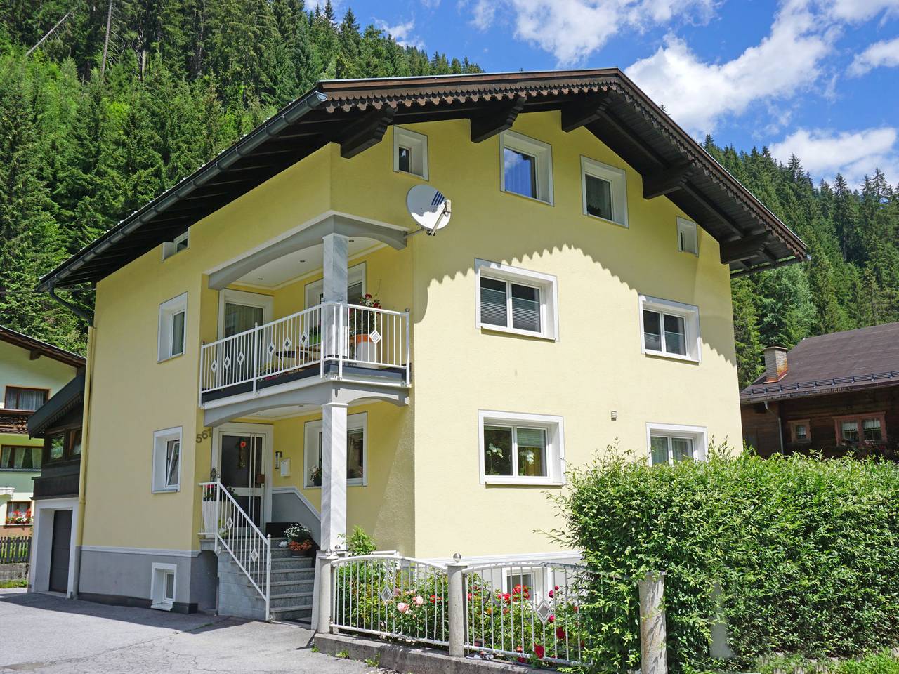 Ganze Wohnung, Dias in Kappl, Verwall