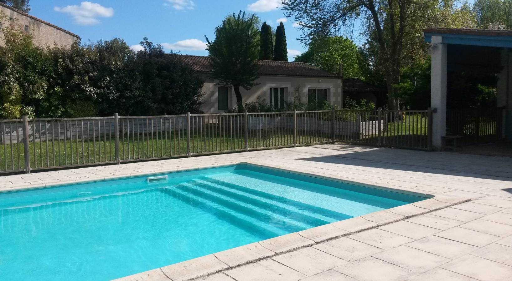 Gîte du Four à Pain in Vallans, Région de Niort