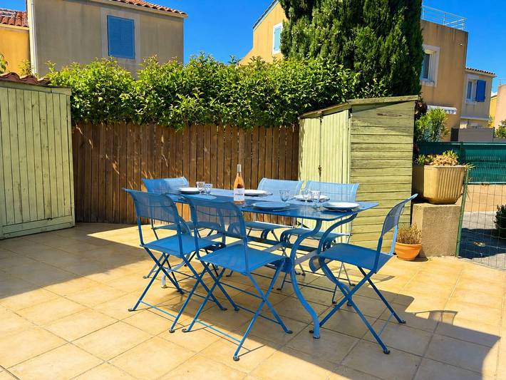 Location de vacances pour 6 personnes dans Plage Miramar