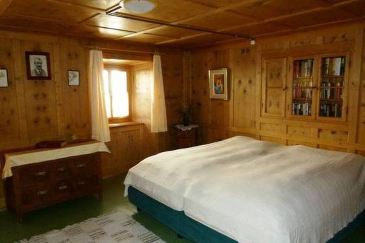 Ganze Wohnung, Melcher Jon & Brigitte - Bauernhaus, (Valchava) in Valchava, Val Müstair