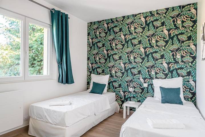 Gîte pour 6 personnes à Montry - 3