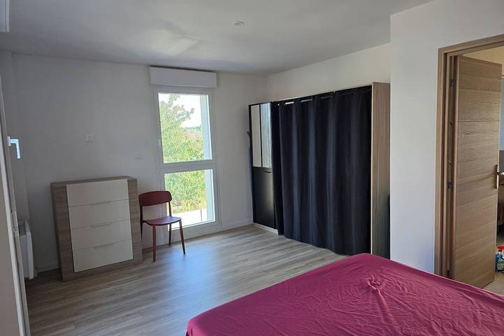 Gîte pour 4 personnes, avec balcon dans Longuenesse - 3