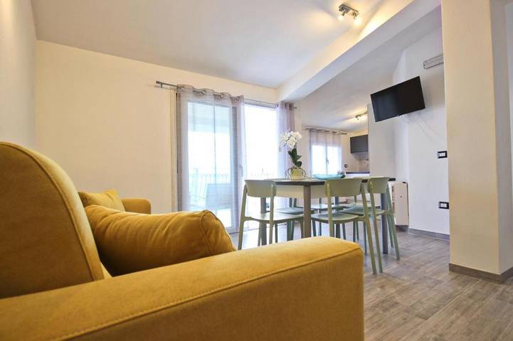 Gîte pour 4 personnes, avec vue et terrasse à Baunei - 2