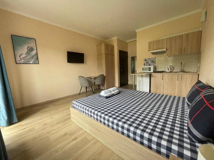 Maison d’hôte pour 3 personnes, avec vue et balcon à Odessa - 2