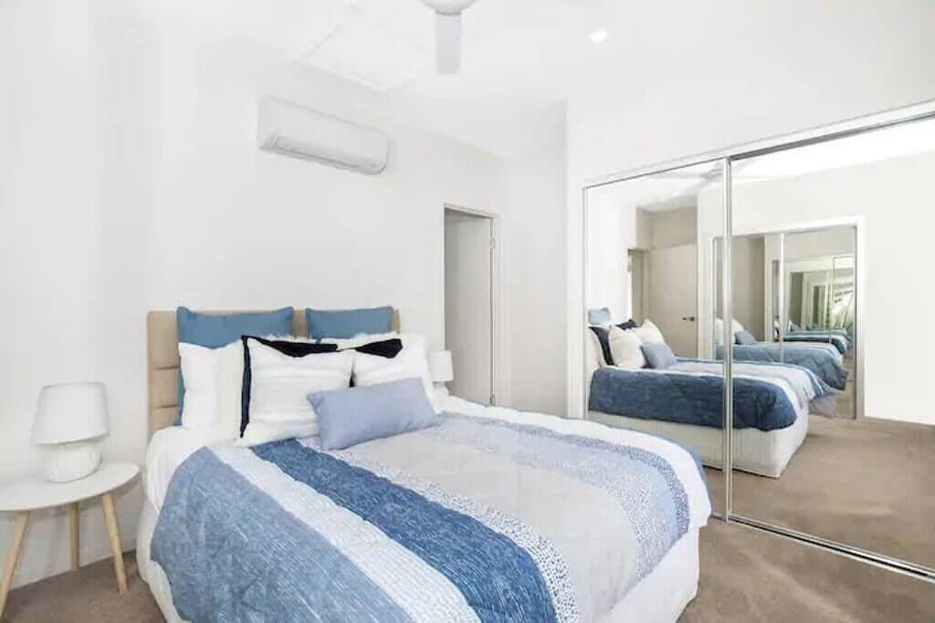 Ganze Wohnung, Park Avenue Terrace 1Br, 4km to Cbd, Wifi, Park in Auchenflower, Brisbane