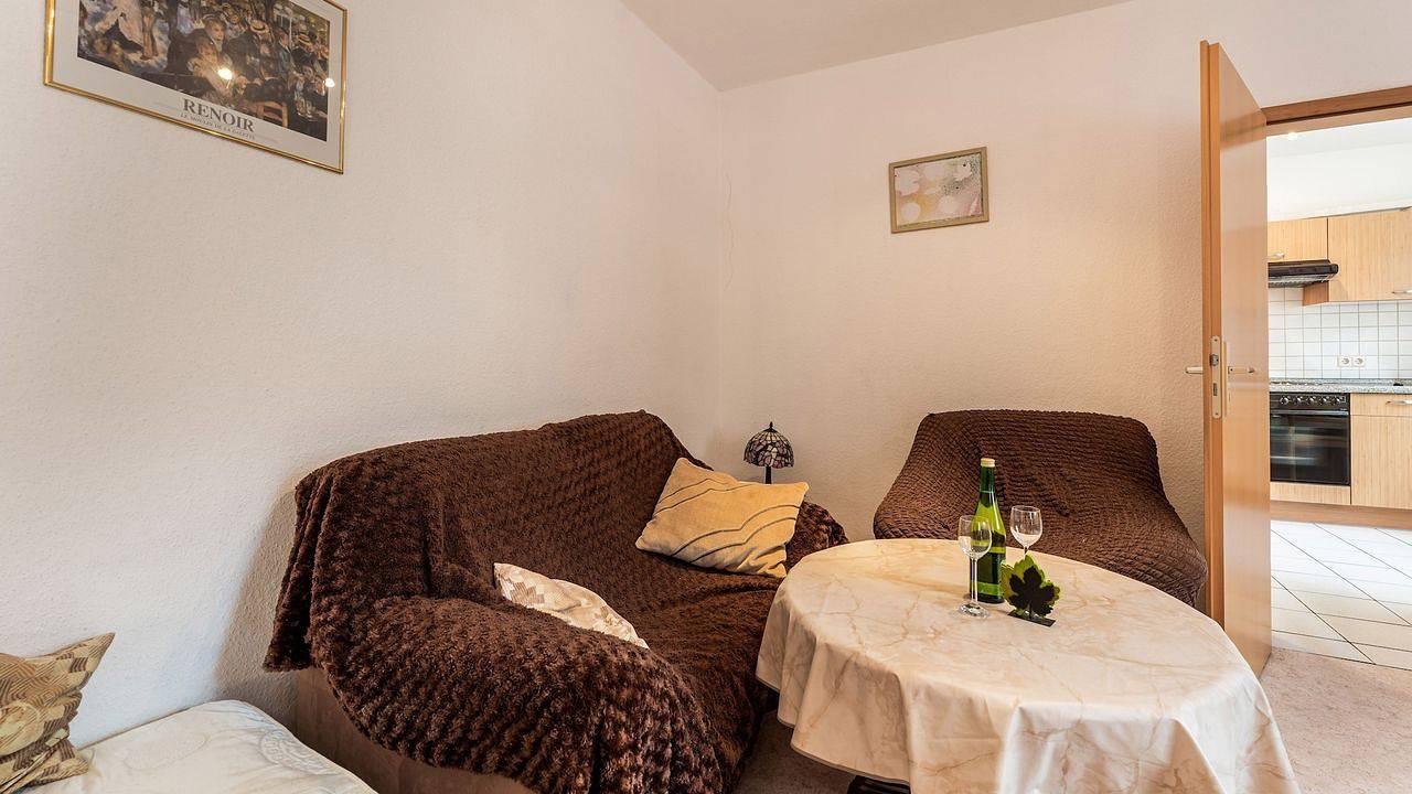 Ganze Ferienwohnung, Ferienwohnung für 5 Personen (60 m²) in Ediger-Eller in Ediger-Eller, Cochem-Zell