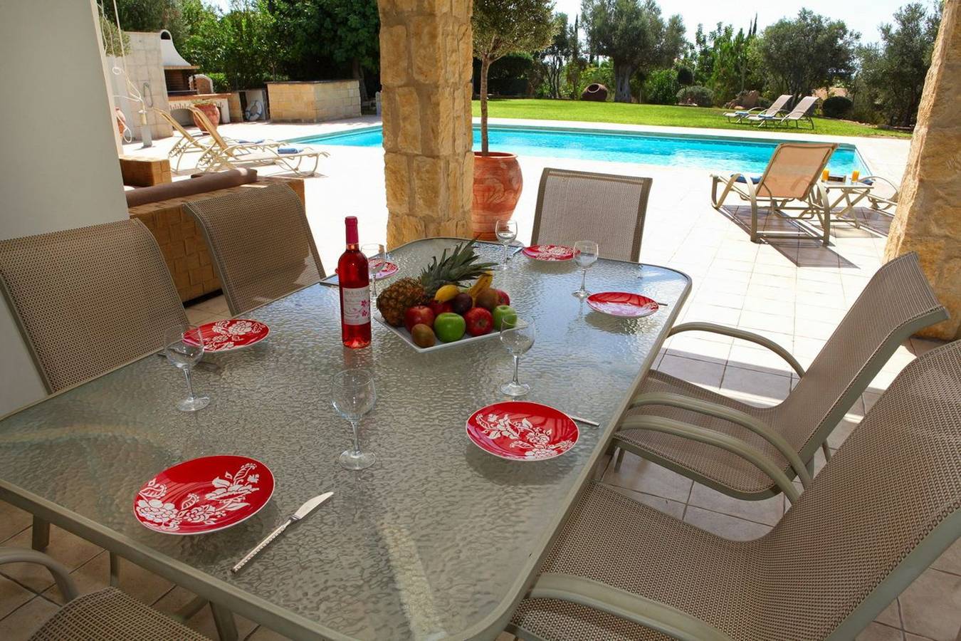 Aphrodite Hills Superior Villas | Superior Villa 0085 | Air Conditioning | 3 Bedrooms | Paphos in Kouklia Pafou, South Cyprus