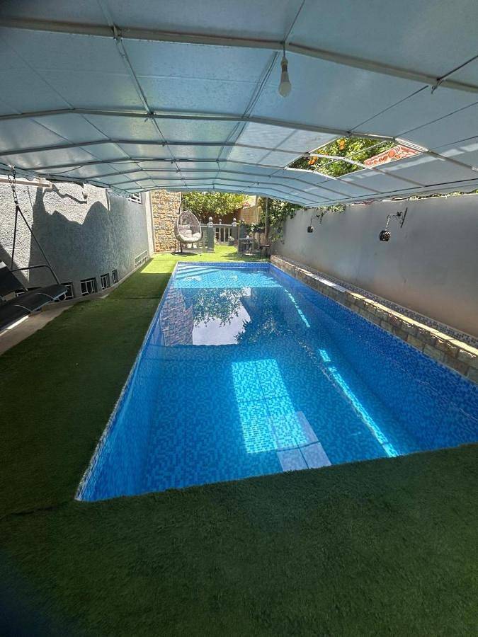 Location de vacances pour 8 personnes, avec piscine ainsi que jardin et vue à Meknès - 4