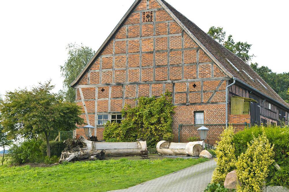 Ganze Wohnung, Ferienwohnung zur Breiten Karthane | Elbtalaue | Karthaneblick in Bad Wilsnack, Prignitz