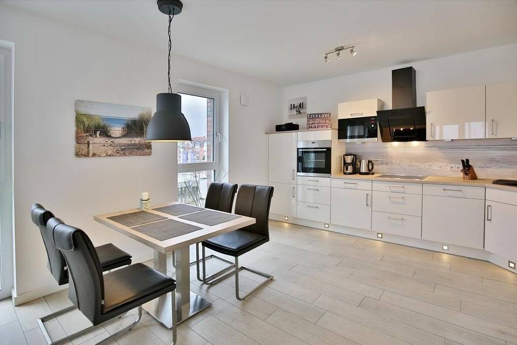 Ganze Ferienwohnung, Haus Marina, in Hafen Cuxhaven, Cuxhaven