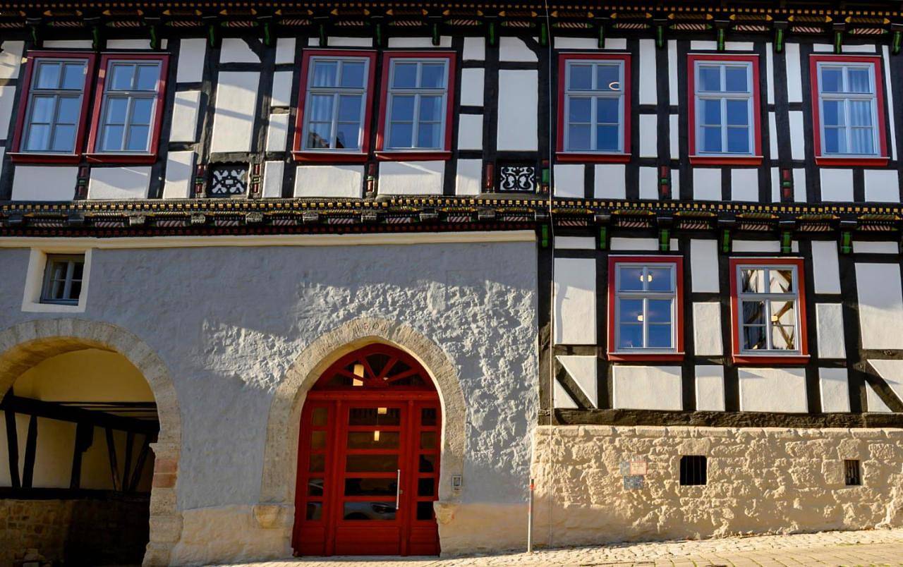 Hotel1601 Inklusionsunternehmen in Treffurt, Werratal